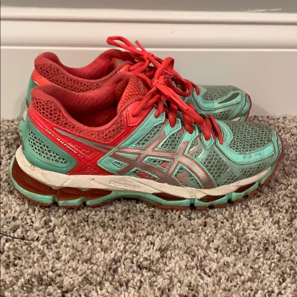 ASICS